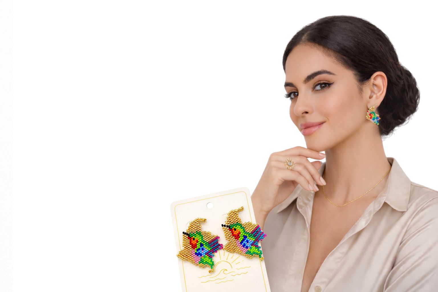 Colección Miyuki Colombia