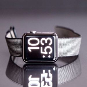 Digital Smart Girl Watch