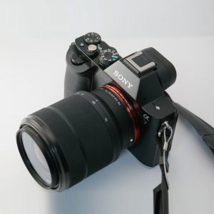 Sony DSLR Camera