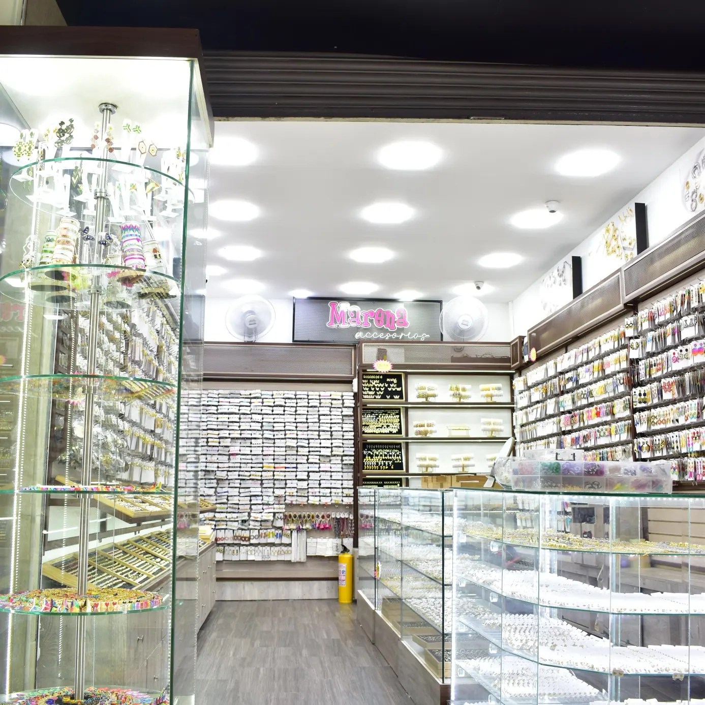 Que Es Marena Accesorios