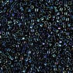 Miyuki Delica Original 11/0 DB002 Blue Iris